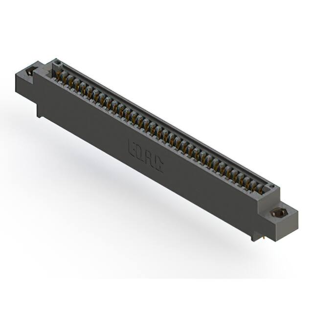 895-033-524-607 EDAC Inc.  Edgeboard Connectors